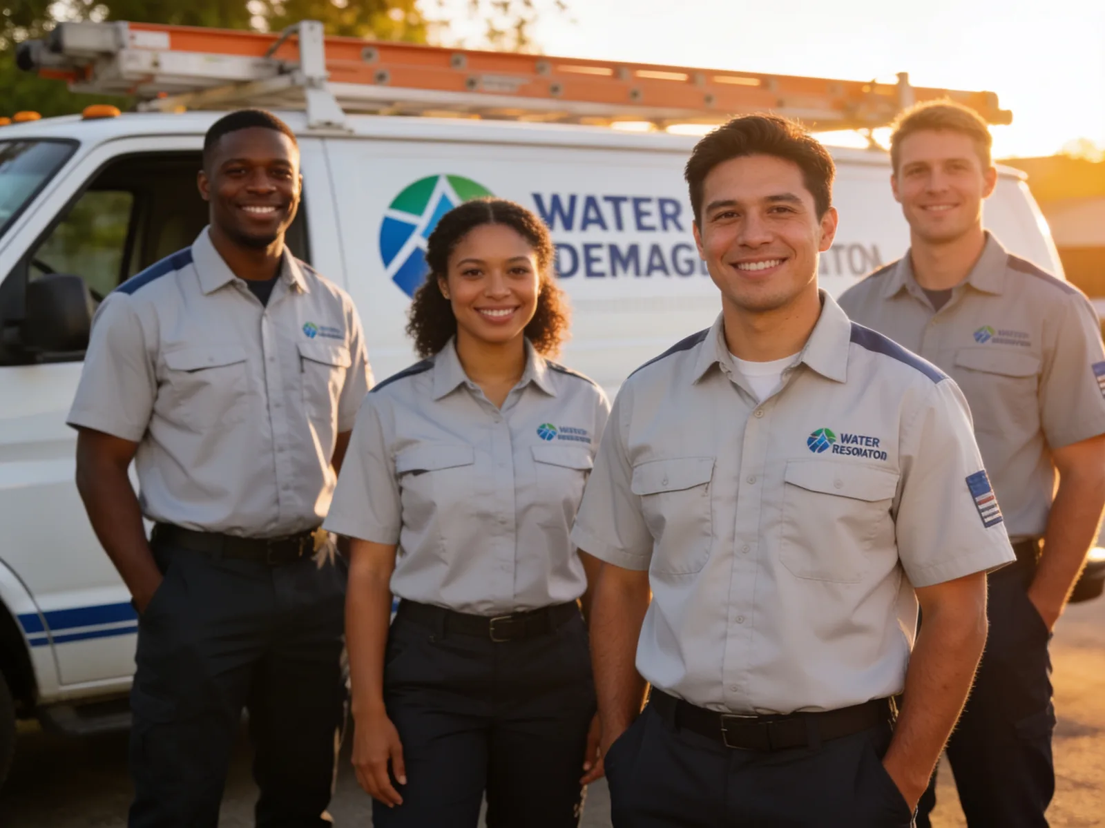 Water Damage Restoration company in Cookville, TX
